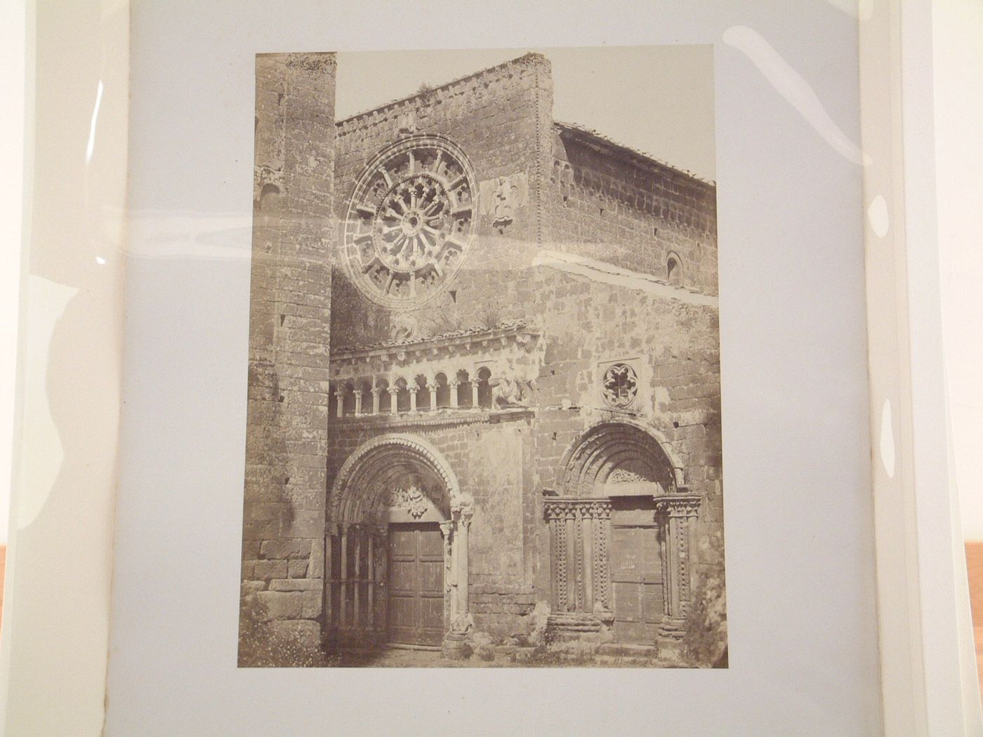Chiesa di Santa Maria, Toscanella, Italy