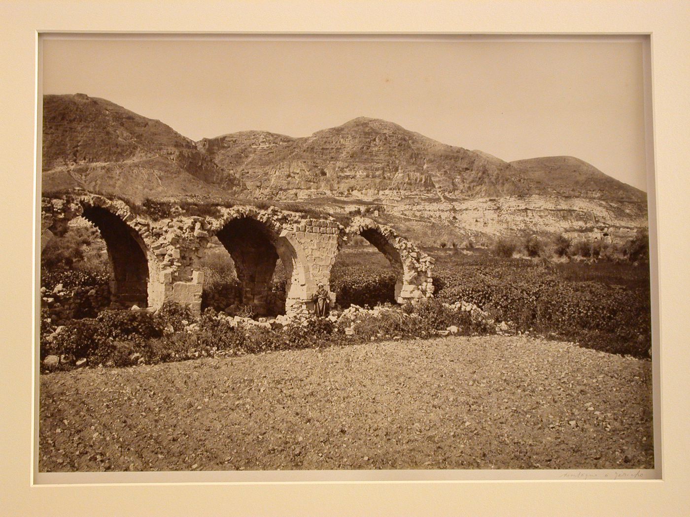 Montagne a Jericho