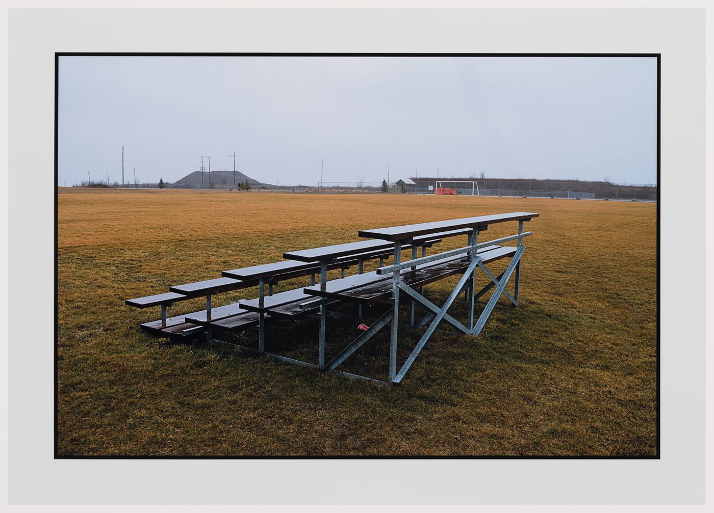 Soccer Field, Welcome Township, Ontario