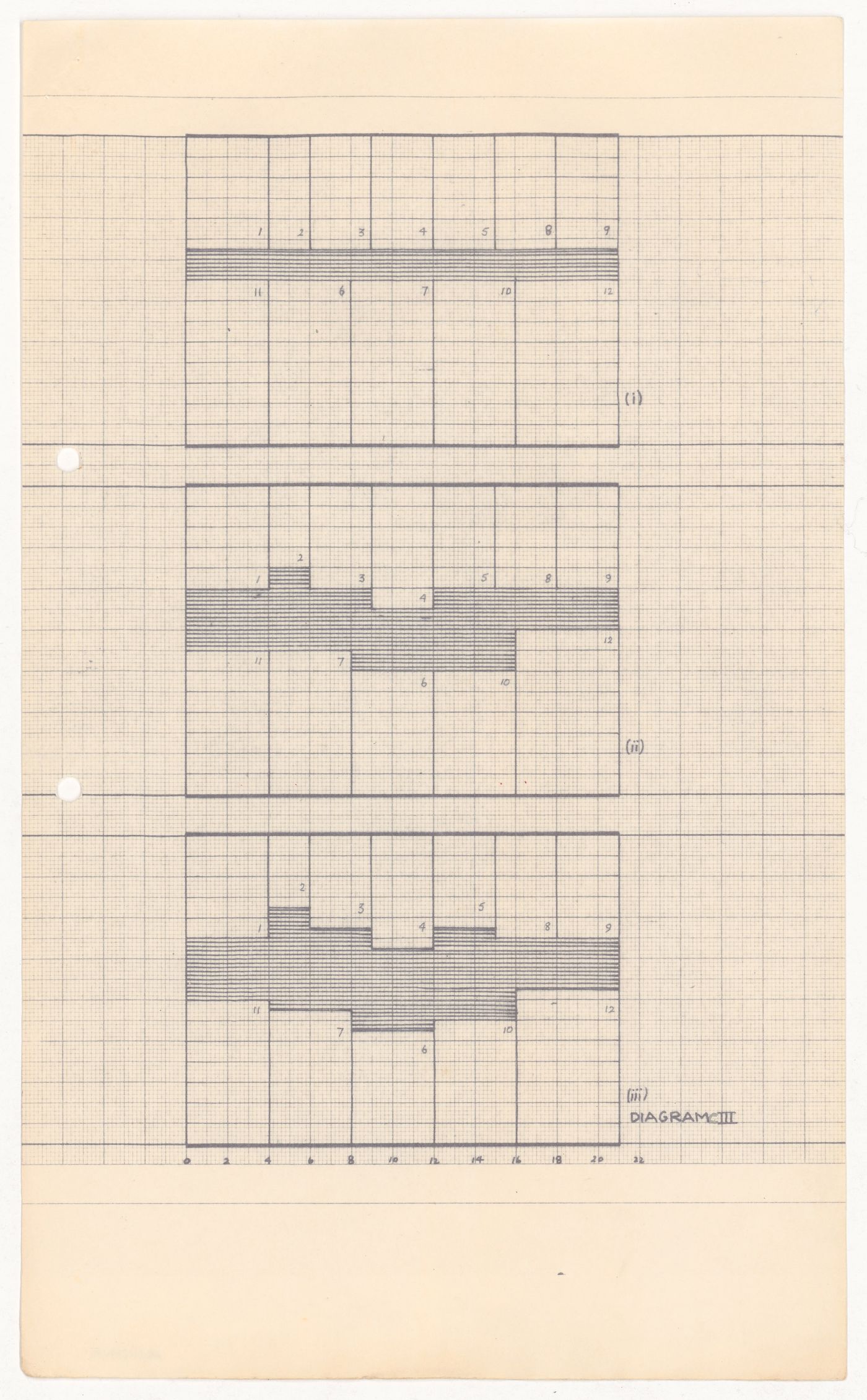 Studies for Whitehall: A Plan for a National and Government Centre, London