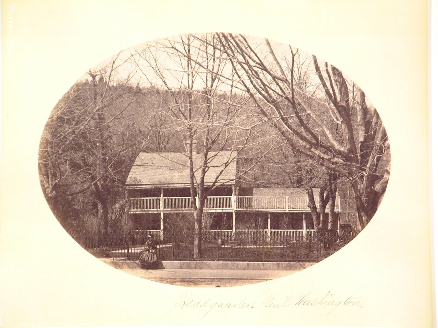 Washinton's Headquarters, West Point, N.Y.