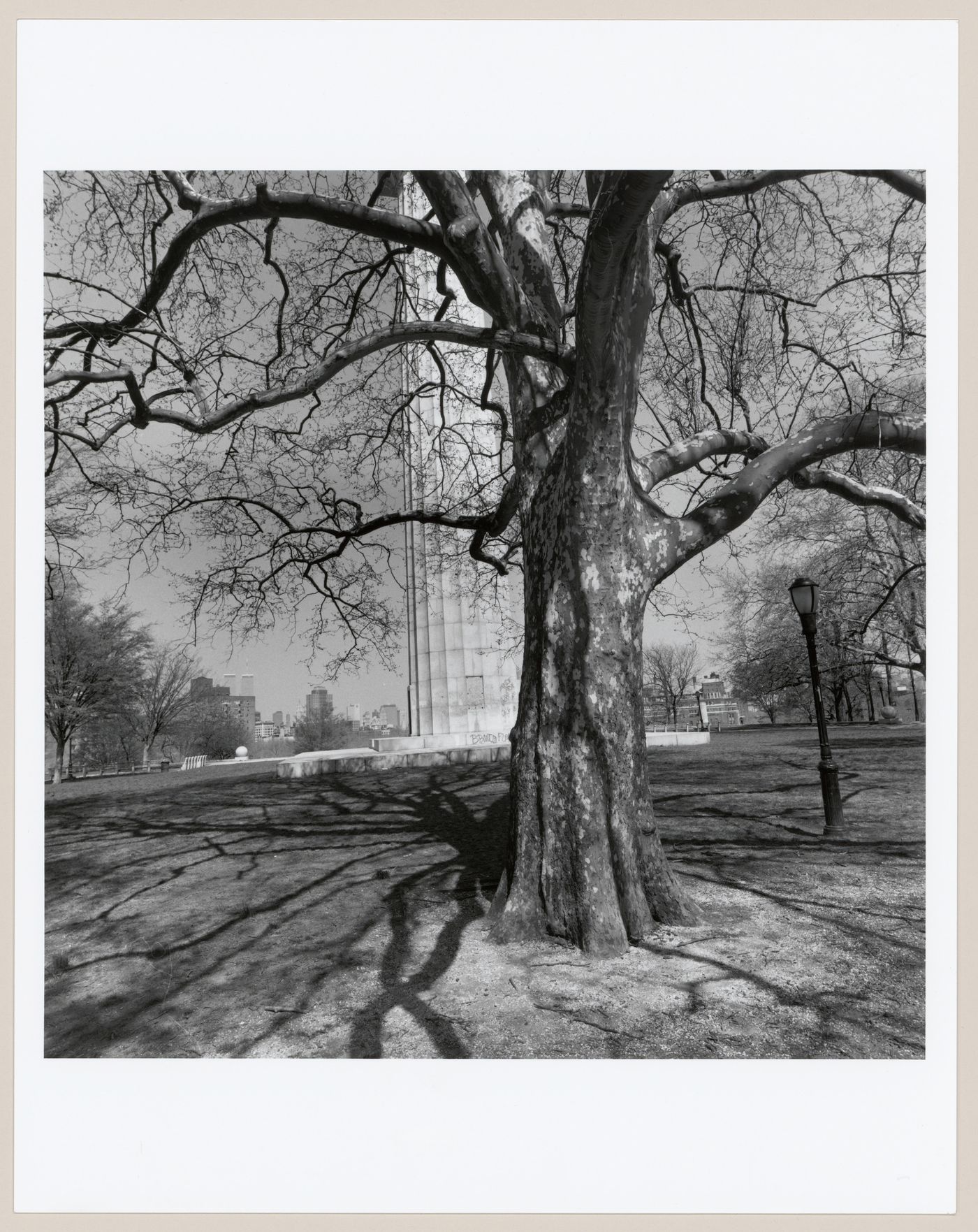 Fort Greene Park, Brooklyn, New York