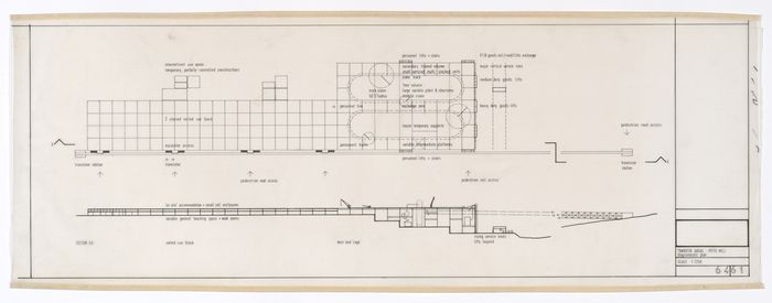 Potteries Thinkbelt - Cedric Price fonds | CCA