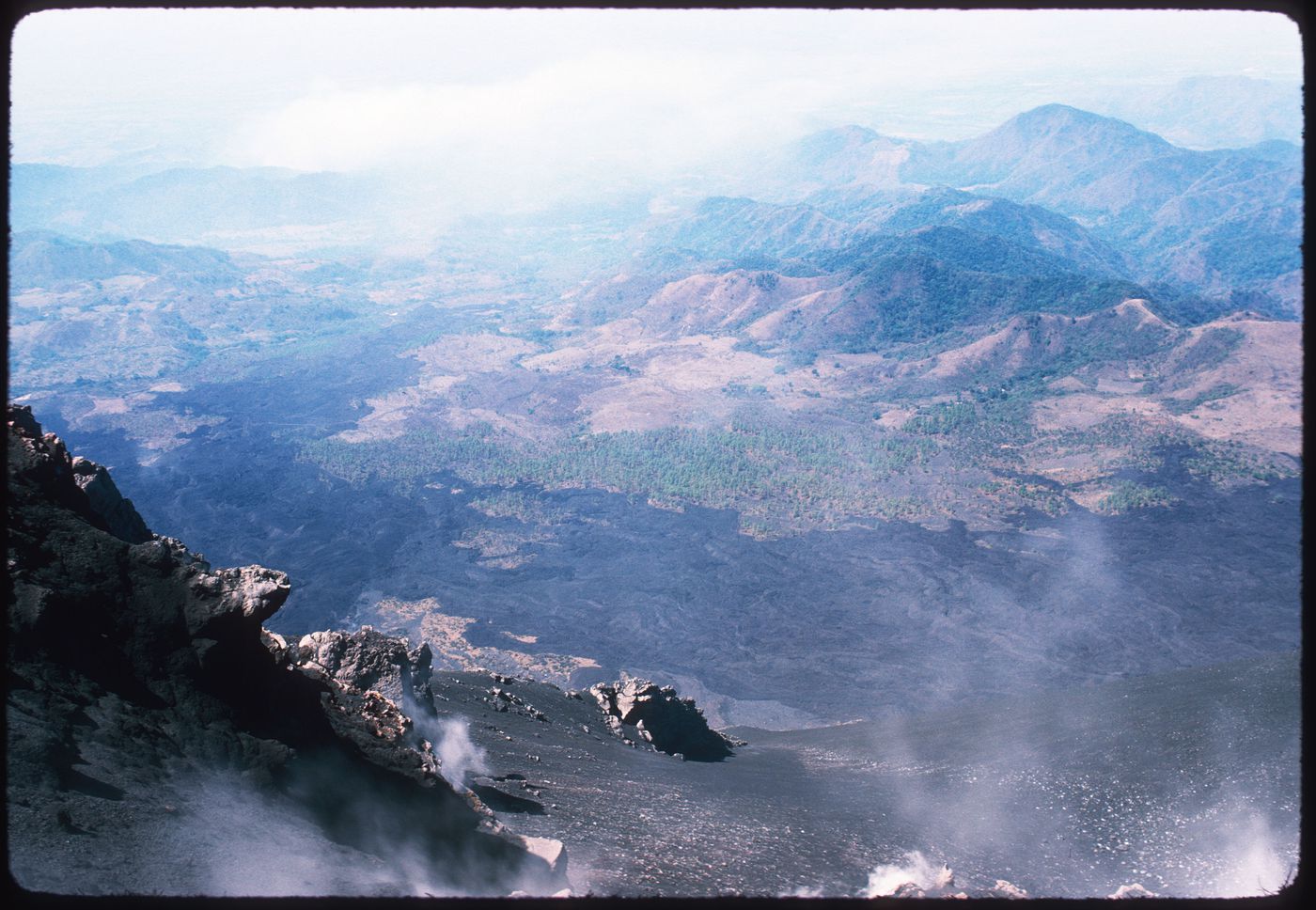 Volcano, Guatemala