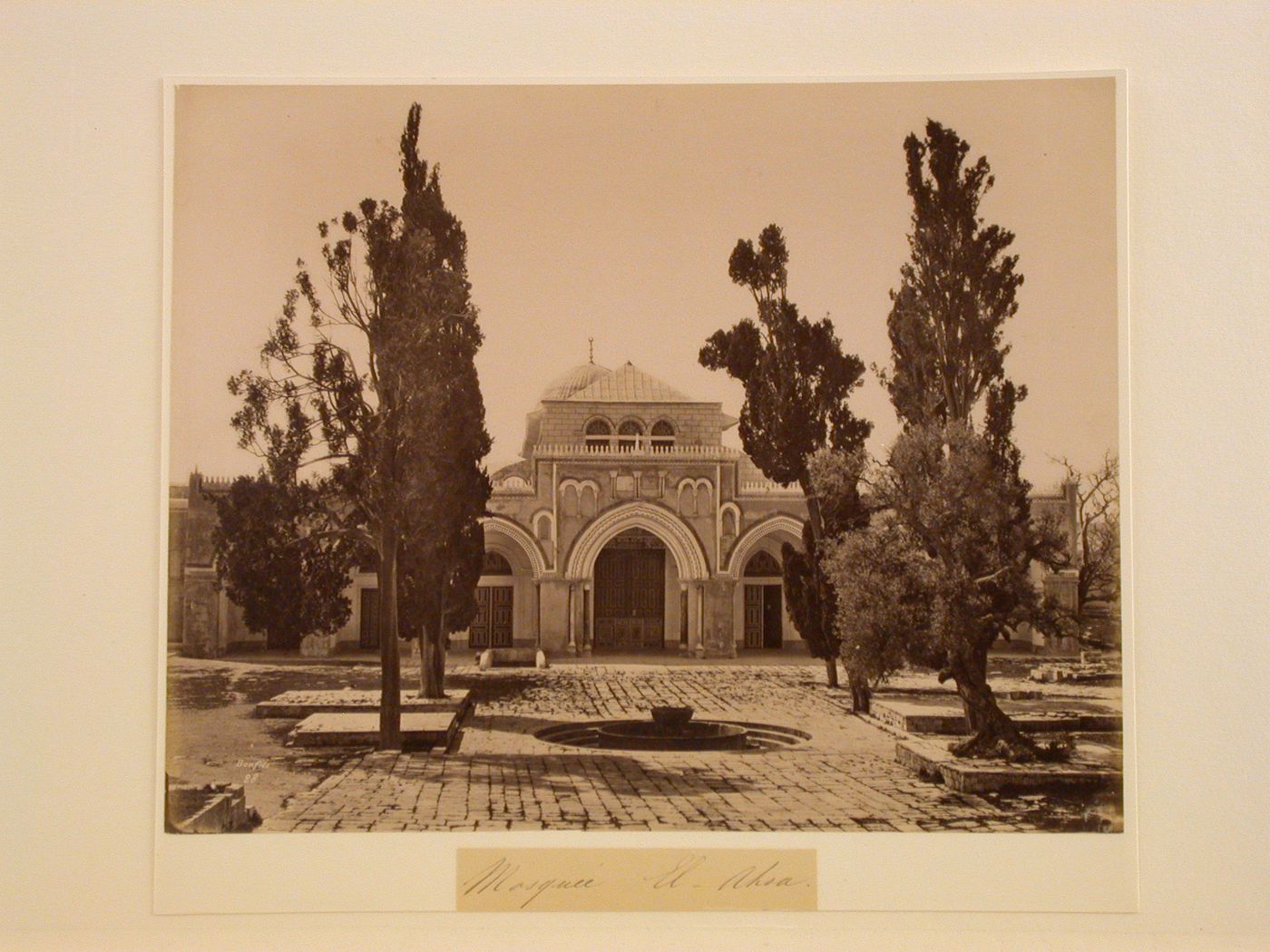 Mosquee El-Aksa