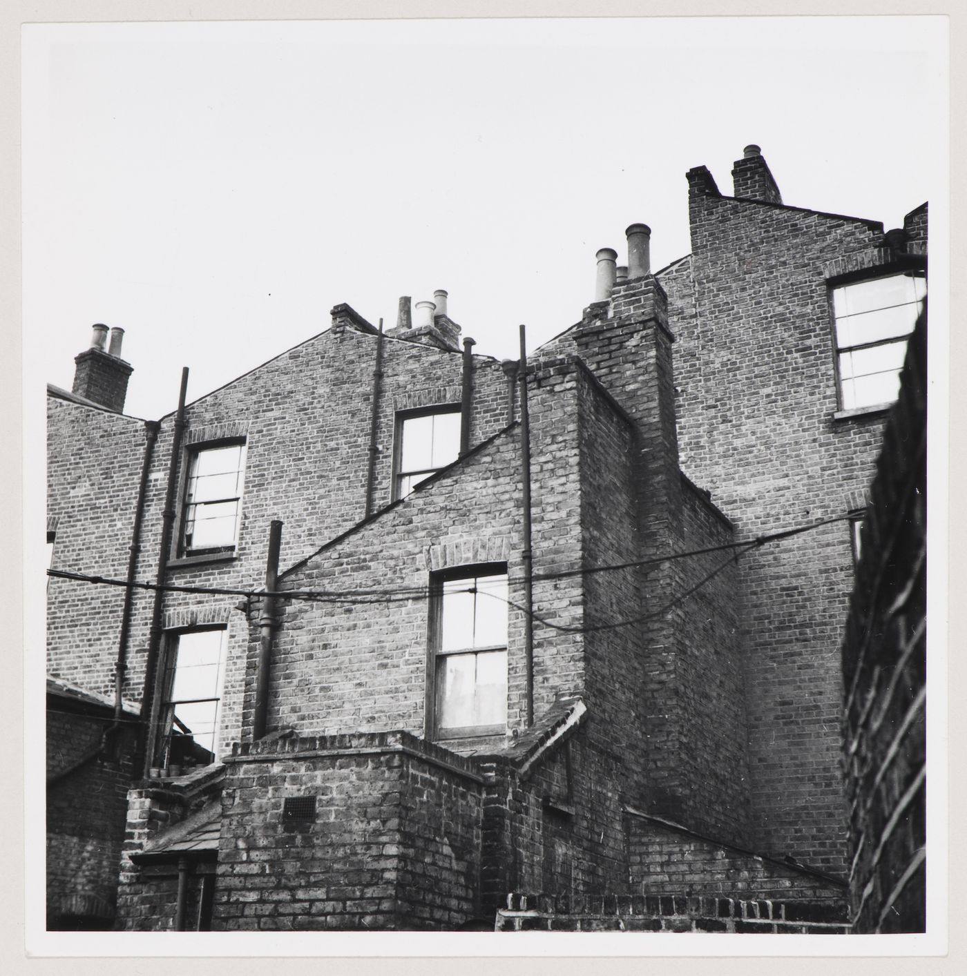 Row Houses, Preston, England
