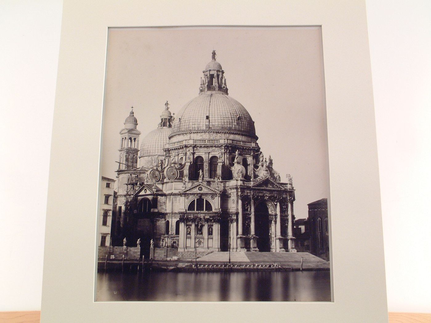 Santa Maria della Salute, Venice, Italy