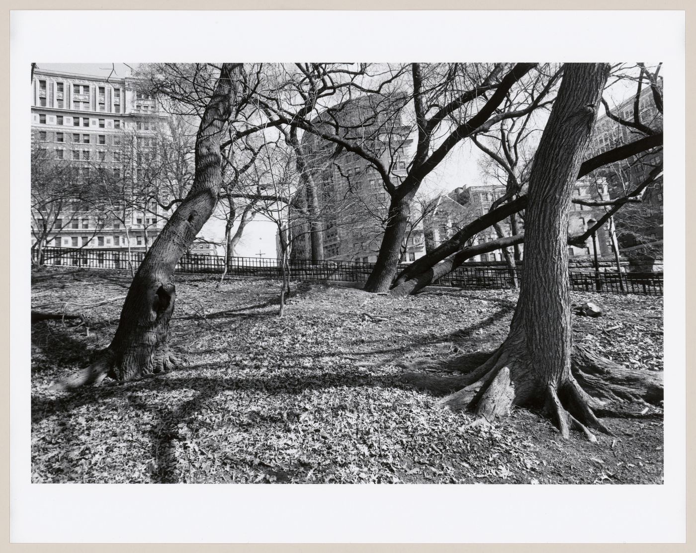 Riverside Park, New York City, New York