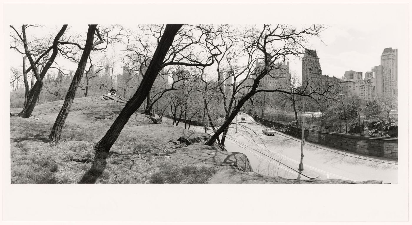 [62] Transverse Road, Central Park, New York City, New York