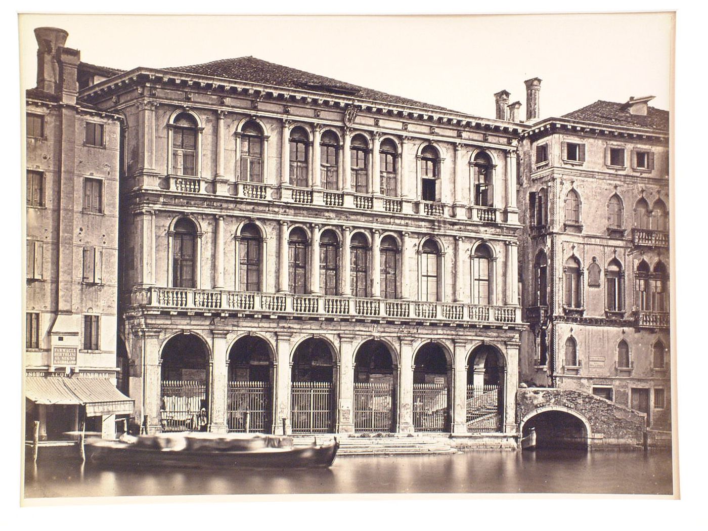 Palazzo Manin, Venice, Italy