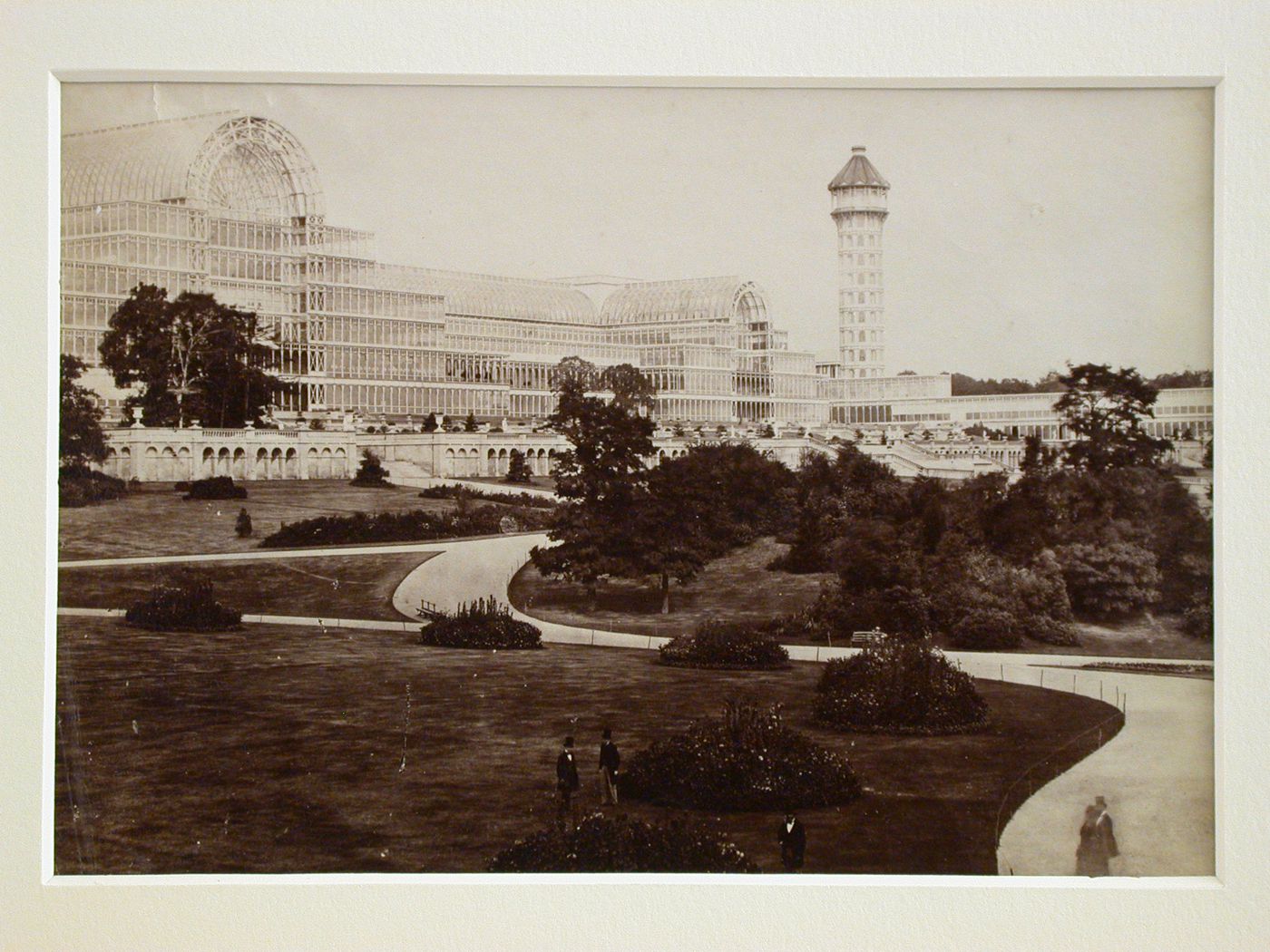 Crystal Palace, Sydenham, London, England