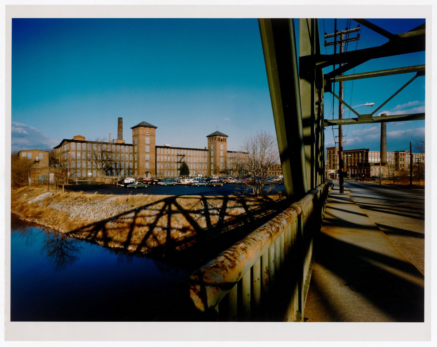 Alice Mill, Woonsocket, Rhode Island