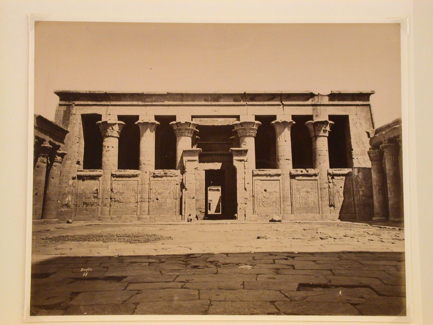 Temple of Edfu, Edfu, Egypt