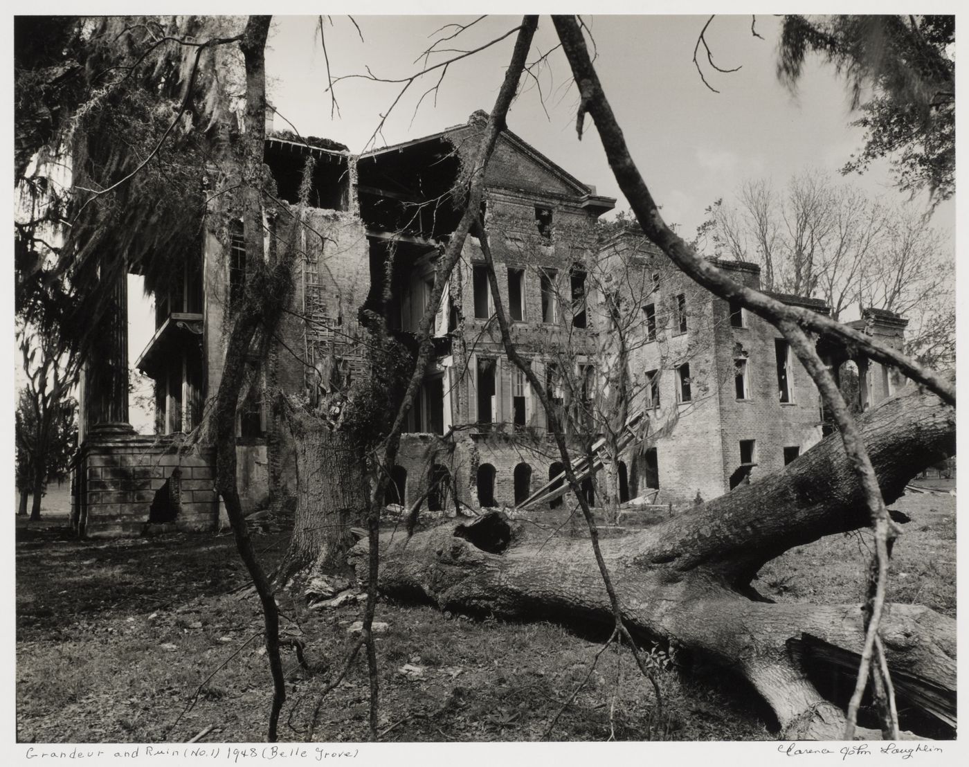 Grandeur and Ruin (No.1) Belle Grove