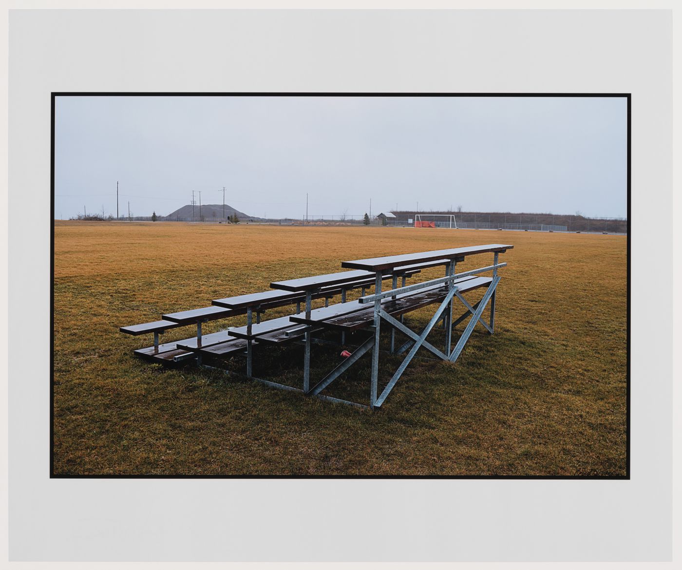 Soccer Field, Welcome Township, Port Hope, Ontario