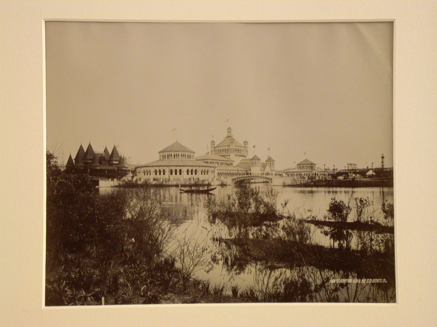 World's Columbian Exposition (1893: Chicago, Ill.): Fisheries Building