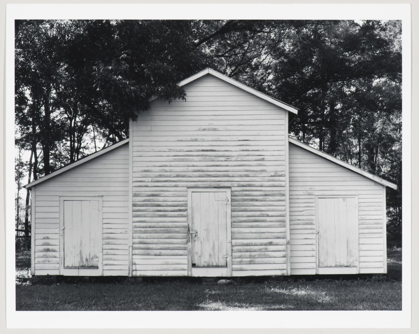 Utility Building, Liberty Hall, Bertie County, North Carolina