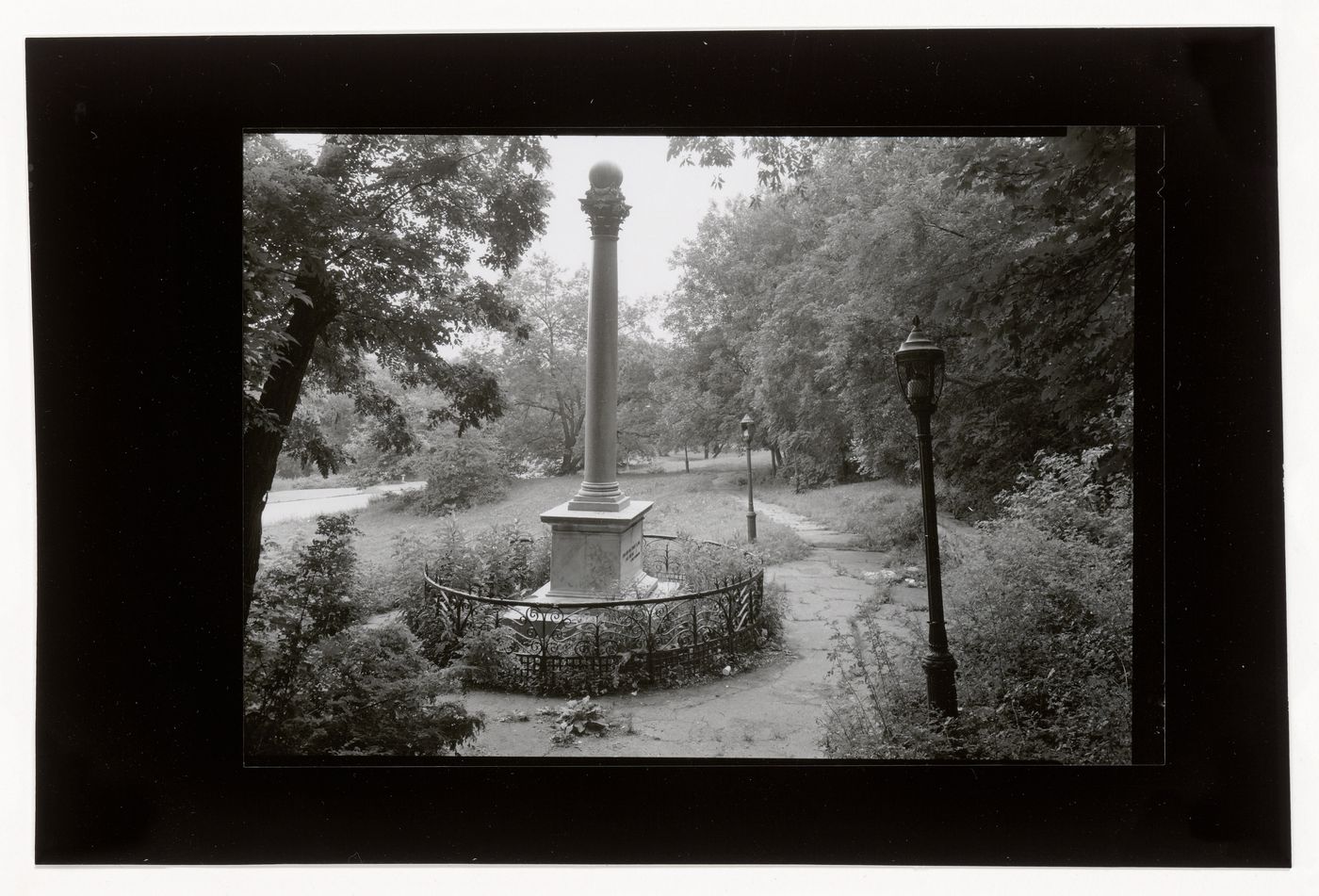 Battle of Brooklyn Memorial, Prospect Park, Brooklyn, New York City, New York