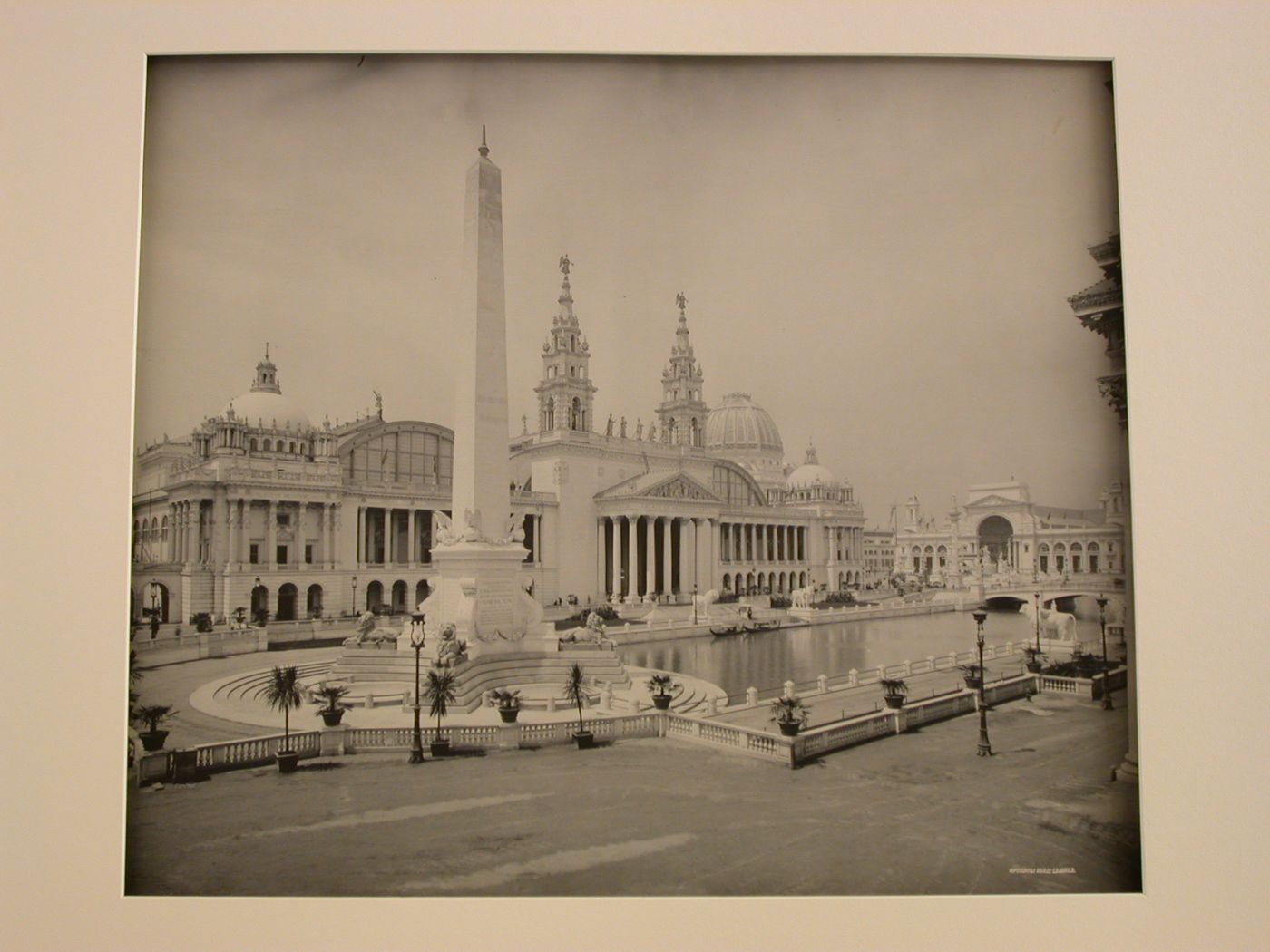 World's Columbian Exposition, Palace of Mechanic Arts