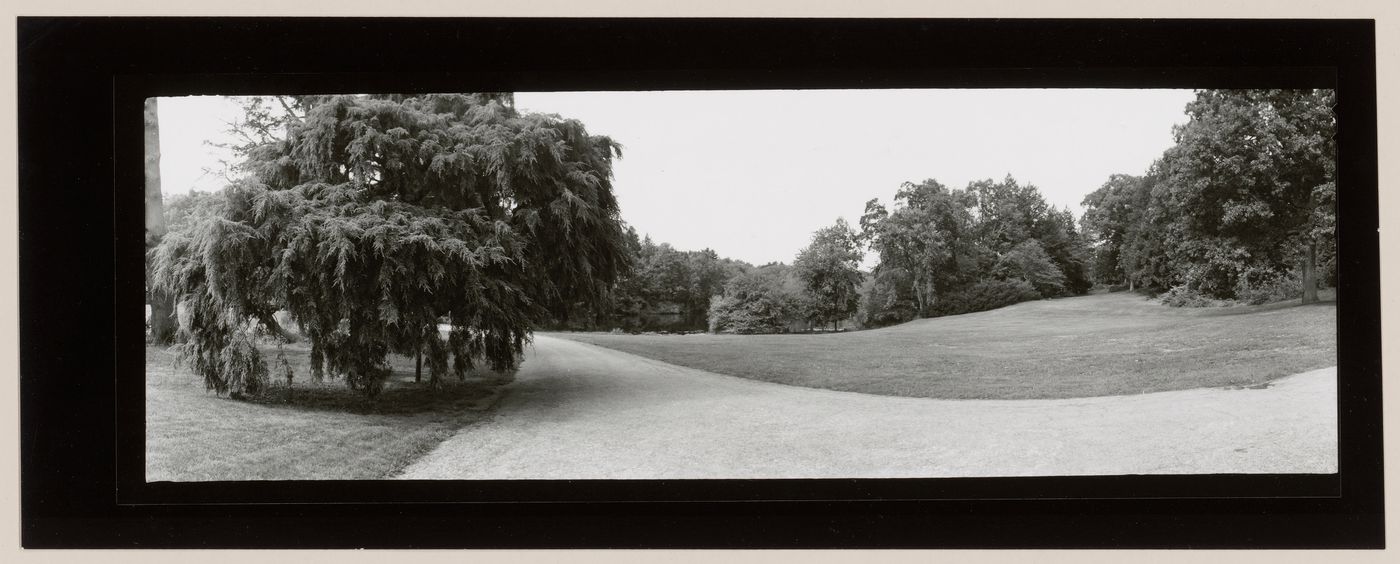 F.L. Ames Estate, "Langwater", North Easton, Massachusetts