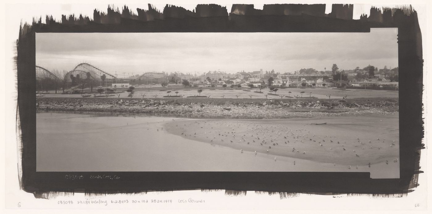 Cyclone, Santa Cruz, California