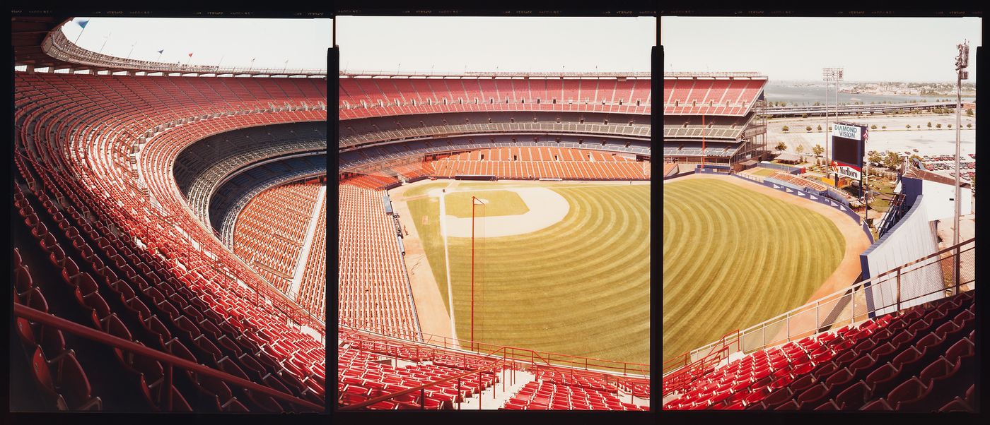 Shea Stadium, New York City, New York