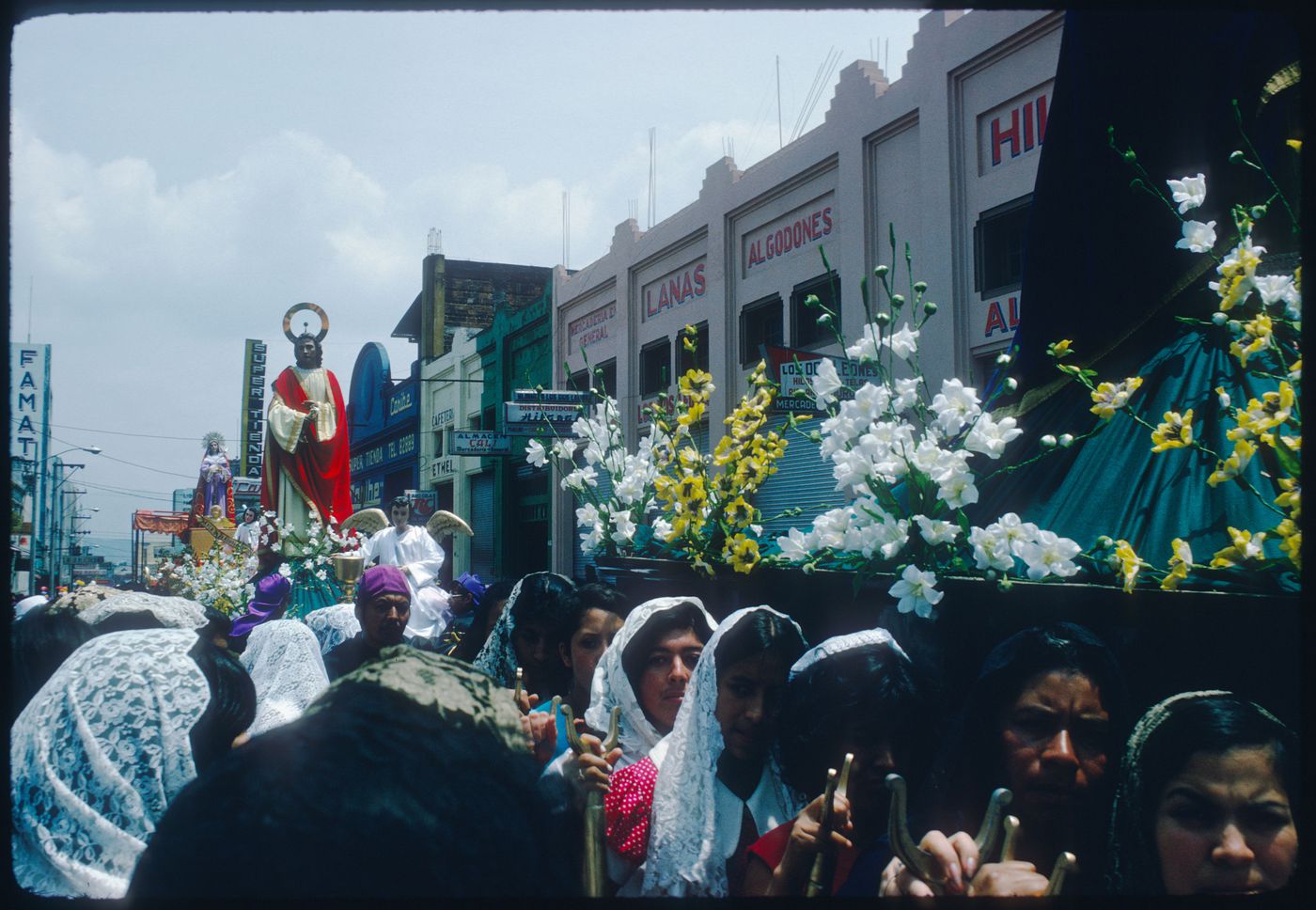 Fiesta, Guatemala City, Guatemala