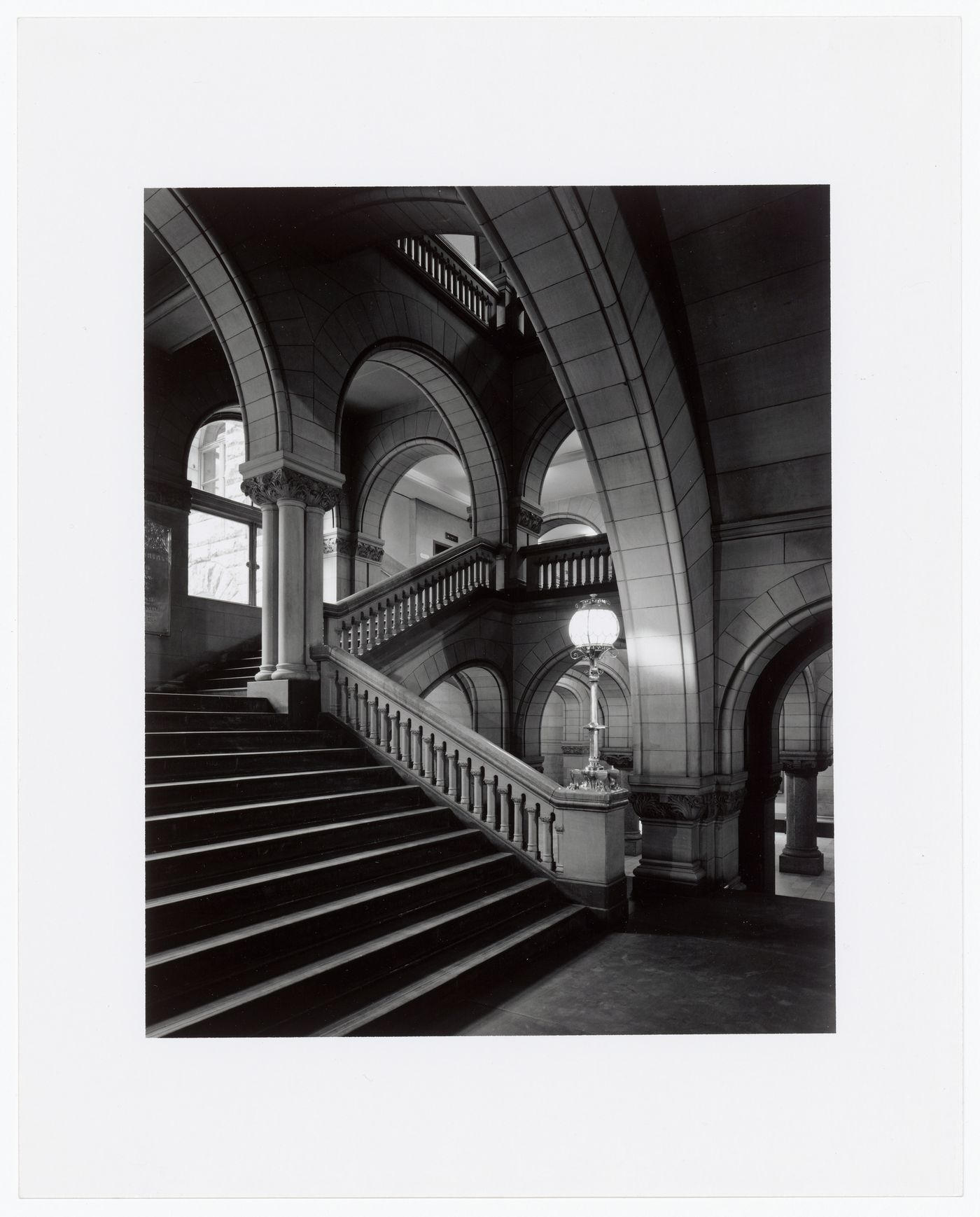 Allegheny County Court House, Pittsburgh, Pennsylvania