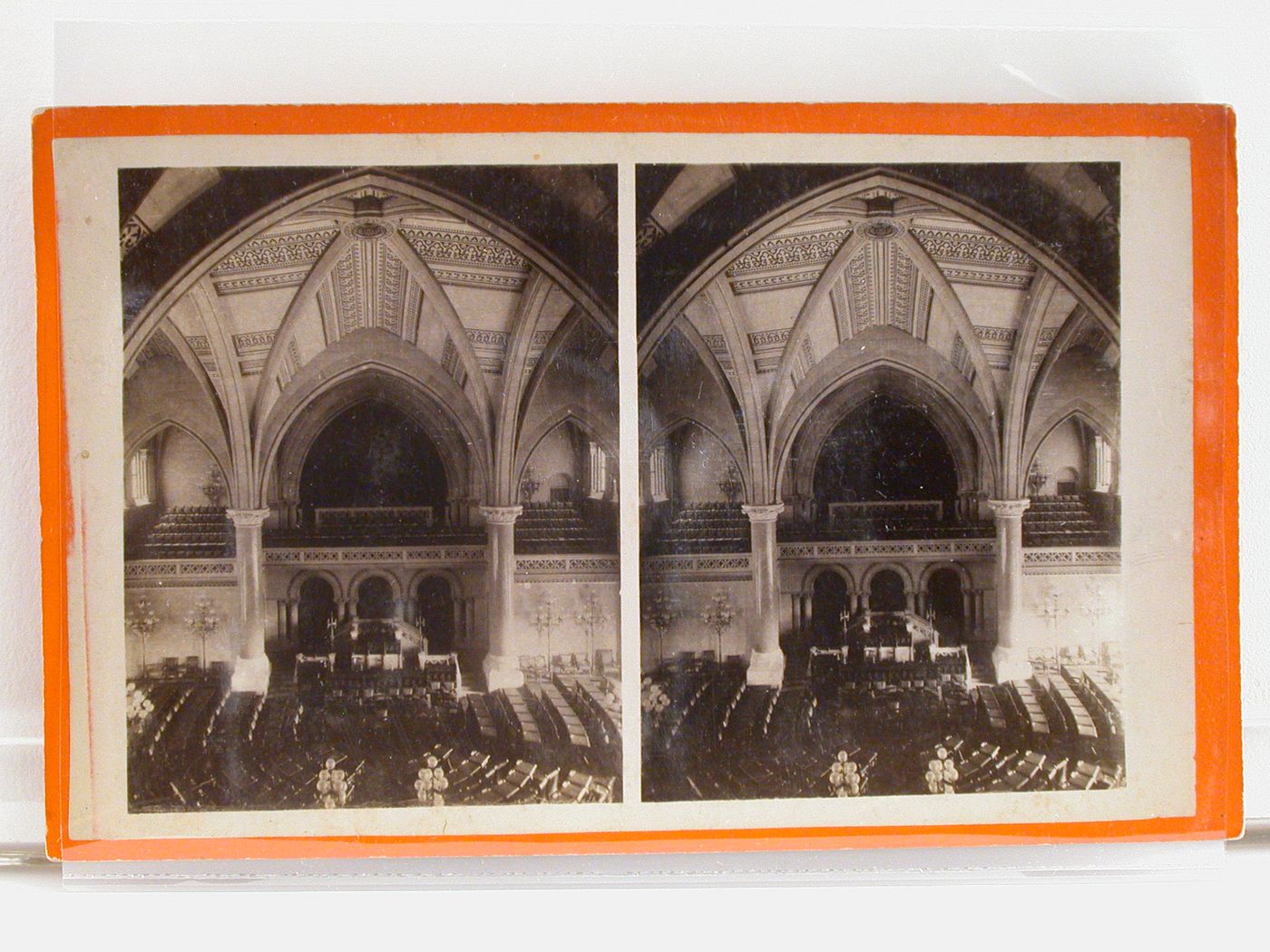 Albany, NY Capitol, Interior