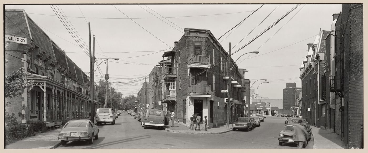 Panoramic Series, Gilrod, de Grandpre