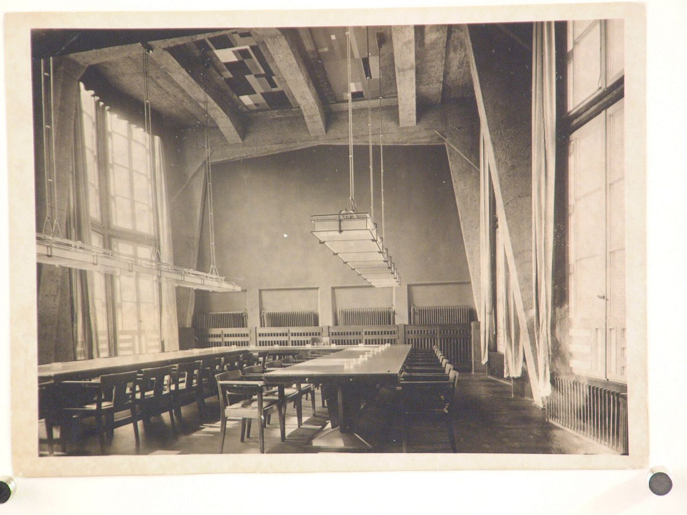 Conference Room, Office Building of the German Federation of Trade Union, Berlin, Germany