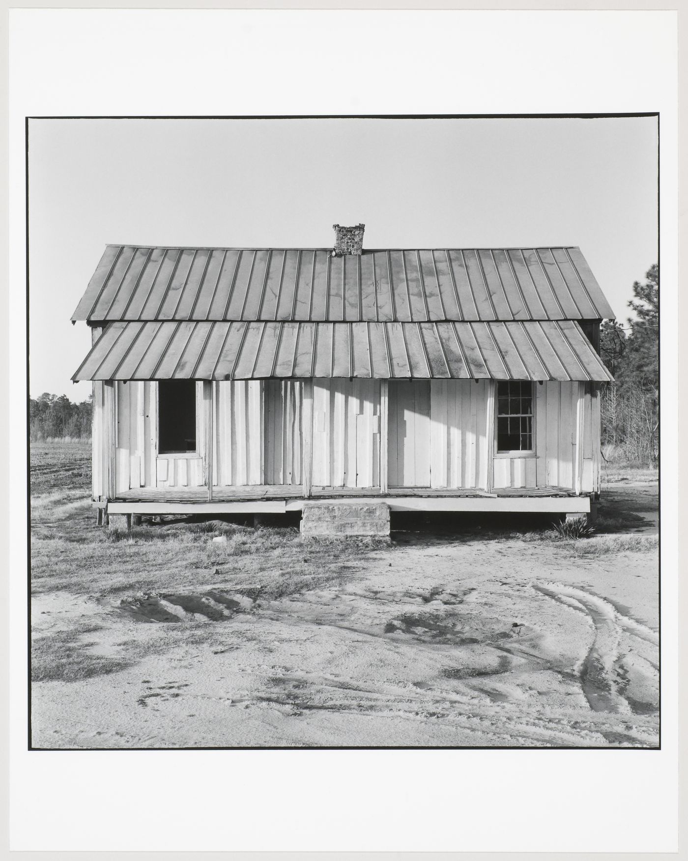 House, ca. 1900, near Trio, South Carolina