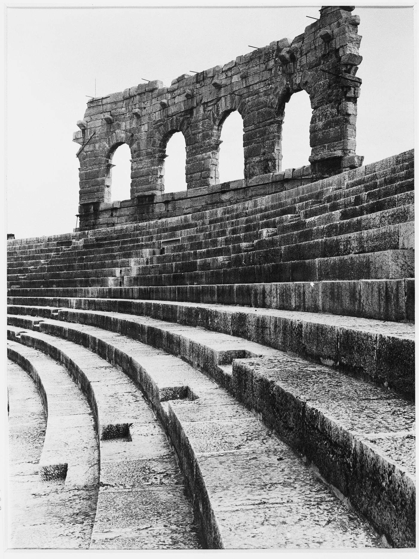 Amphitheatre, Verona, Italy