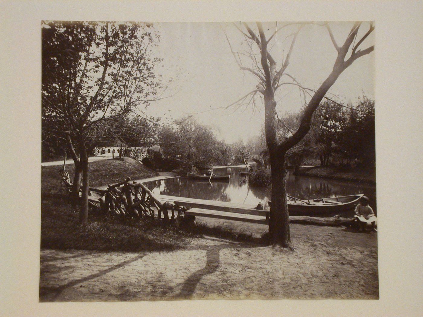 Chicago, Jefferson Park 1884