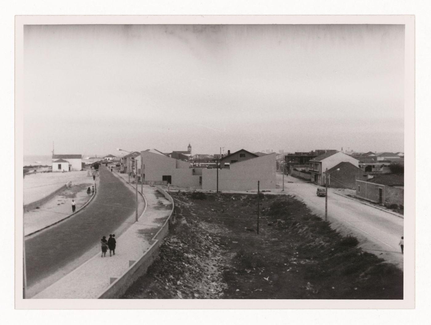 Photograph of Conjunto Habitacional em Caxinas, Vila Cova - Vila do Conde