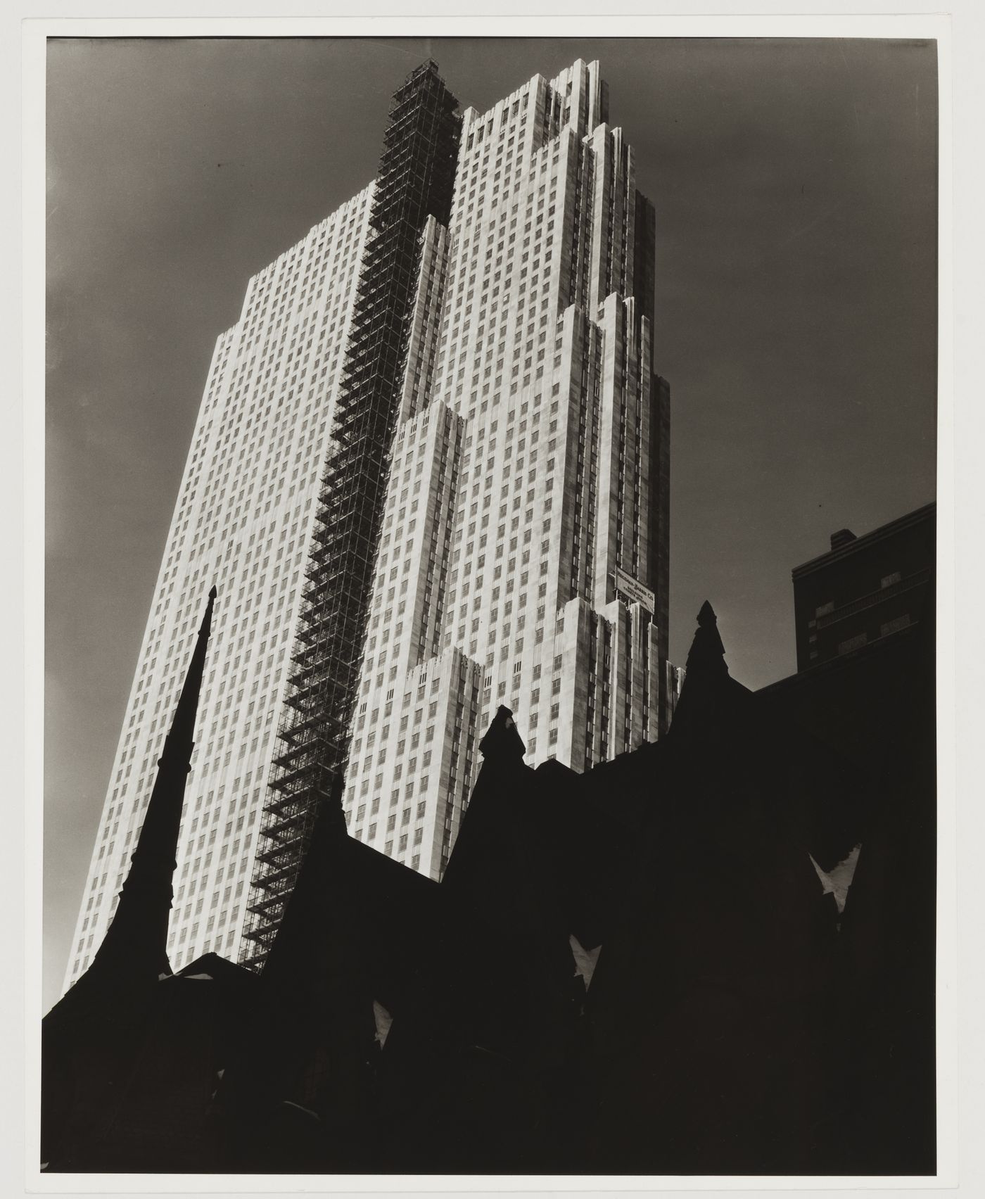 Rockefeller Center, New York City, New York