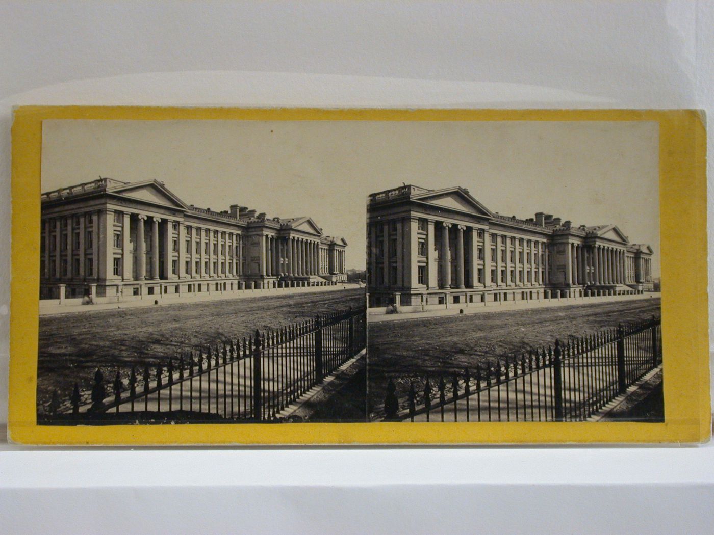 Washington D.C., US Treasury