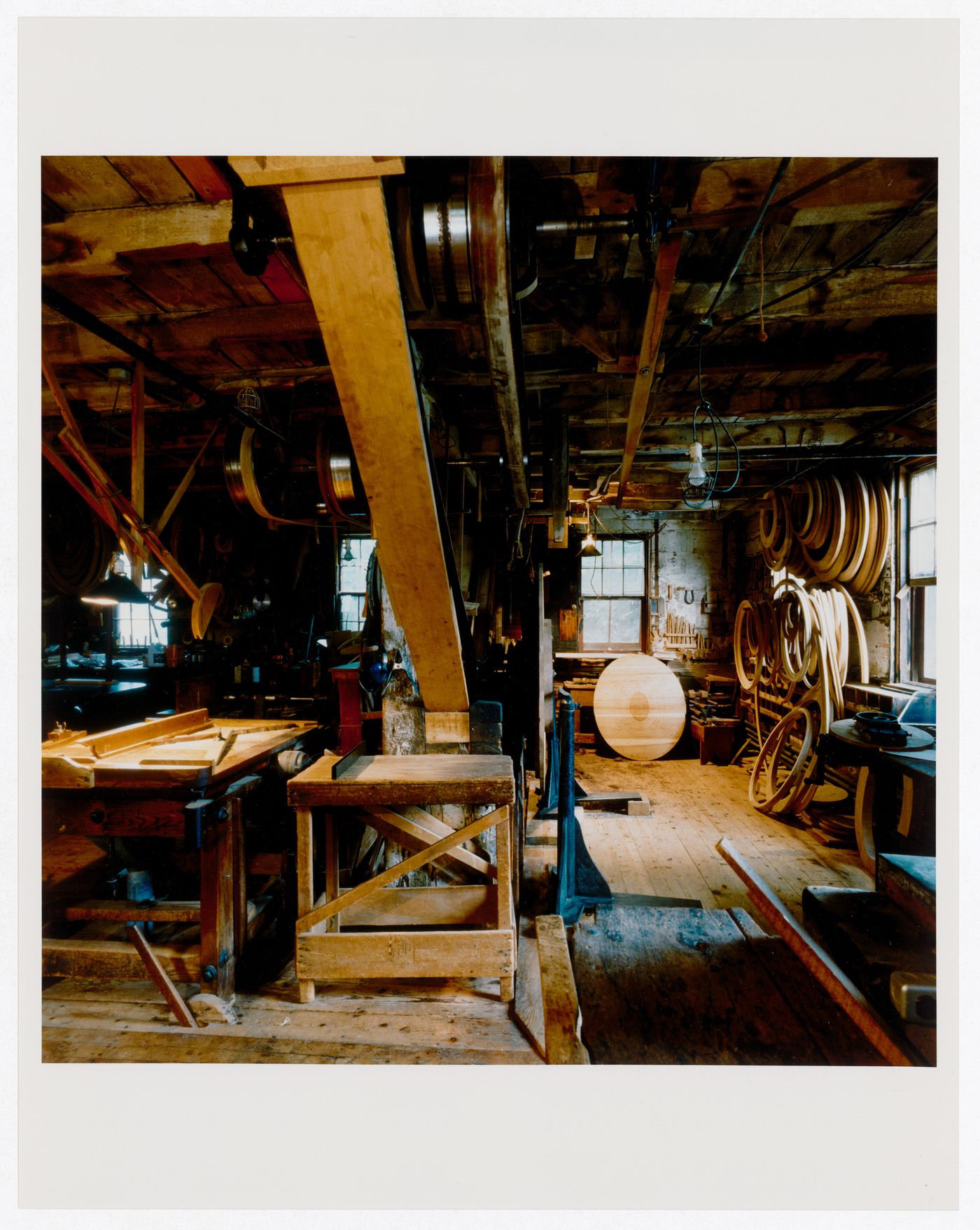 Old Schwamb Mill, Arlington, Massachusetts