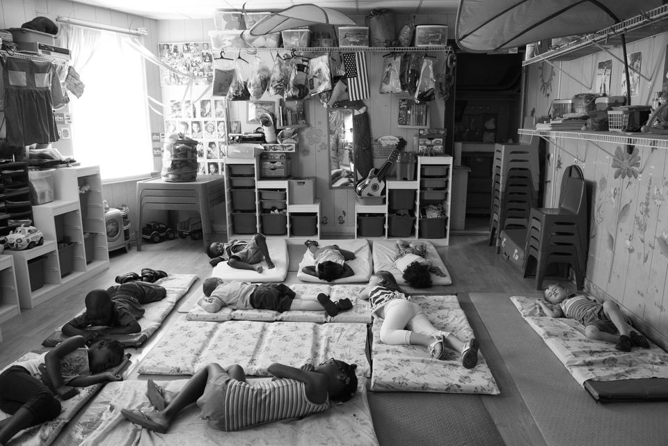 Alice Proujansky, 24-Hour Daycare, 2018