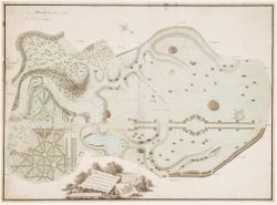 An English Arcadia, 1600-1990: Designs for Gardens and Garden Buildings in the Care of the National Trust with Selected Objects from the CCA Collections