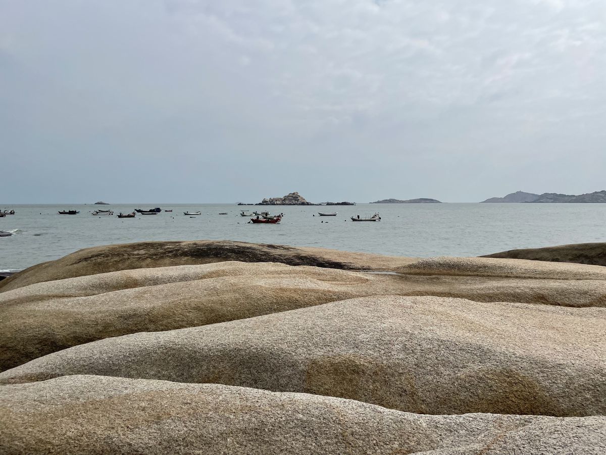 Meizhou Island