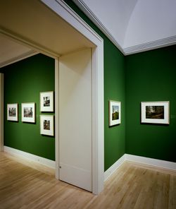 Viewing Olmsted: Photographs by Robert Burley, Lee Friedlander, and Geoffrey James