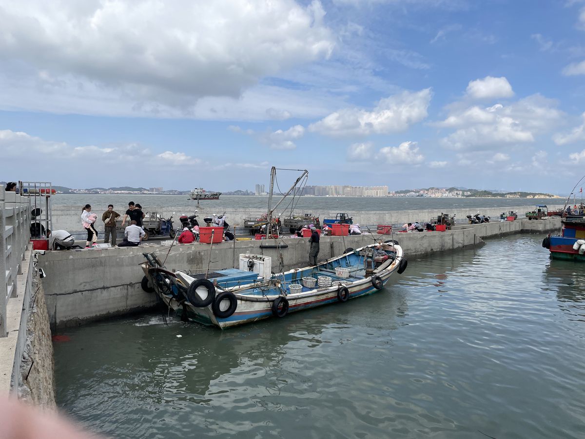 Meizhou Island