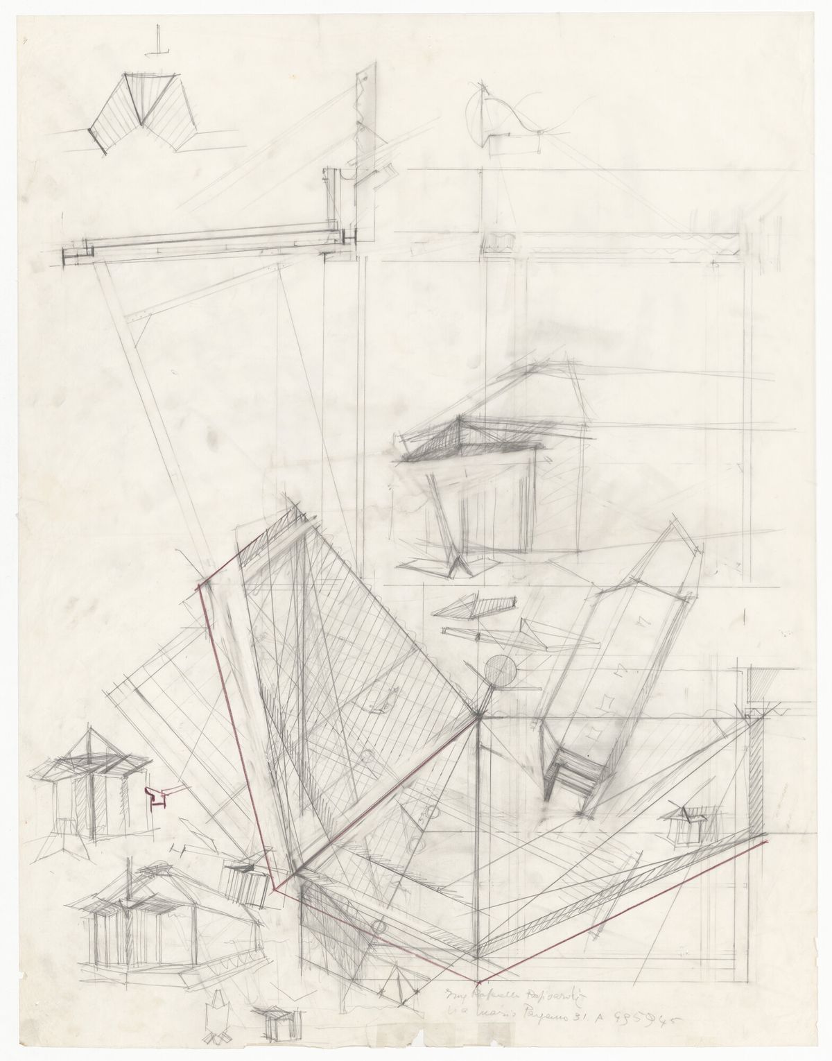 Topology and Tracing Paper