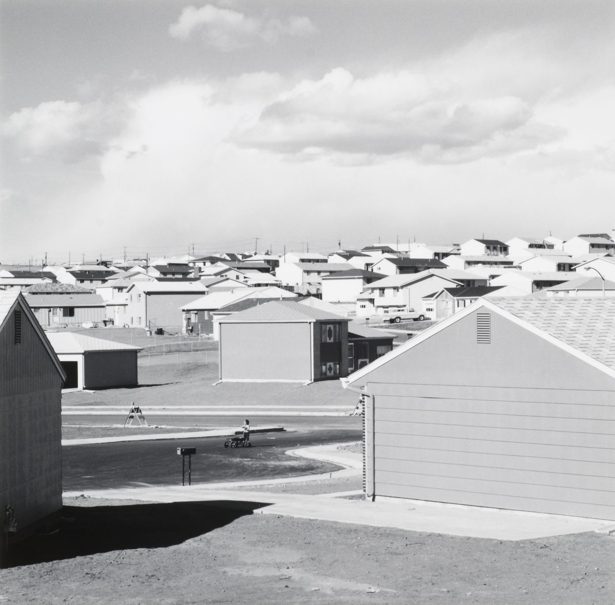 Robert Adams: The Place We Live